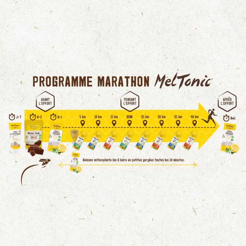 Pack Marathon Meltonic 2/5