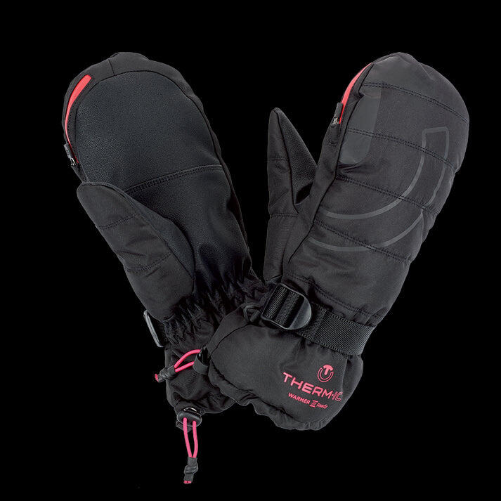 Moufles chauffantes avec une poche à chaufferettes Warmers - Warmer Ready Gloves 2/3