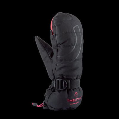 Verwarmde wanten met een warmers-verwarmer in een zak - warmer ready gloves
