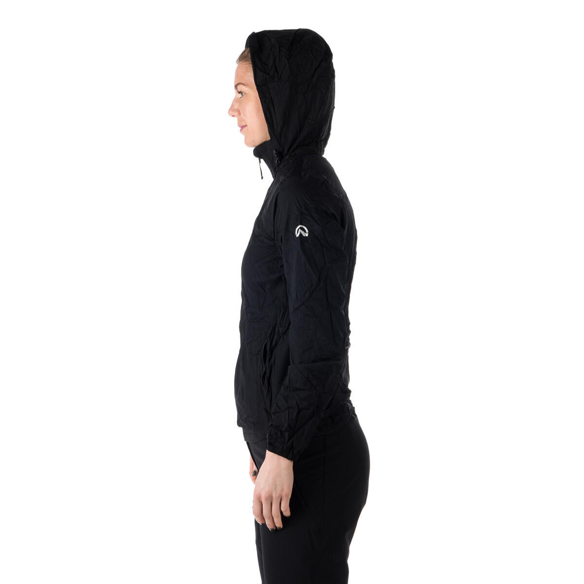 Dámská nepromokavá multisportovní bunda sbalitelná NORTHKIT 6/7