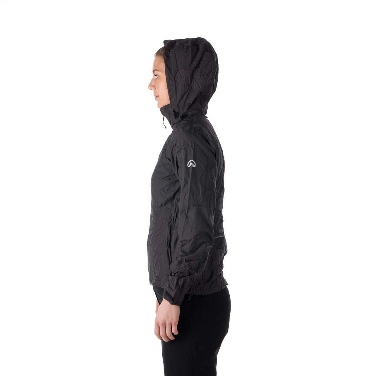 Dámská nepromokavá multisportovní bunda sbalitelná NORTHKIT 6/7