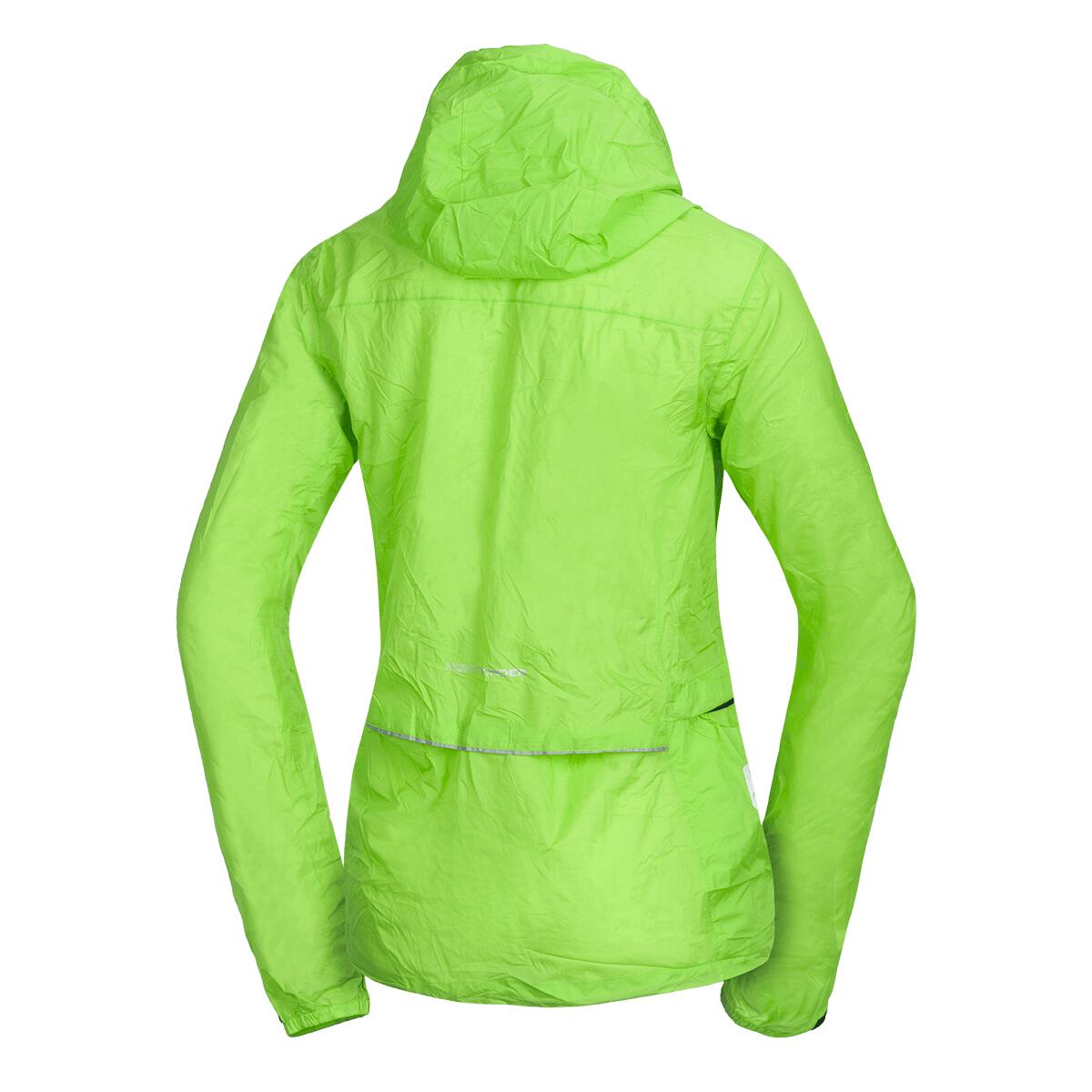 Dámská nepromokavá multisportovní bunda sbalitelná NORTHKIT 6/7