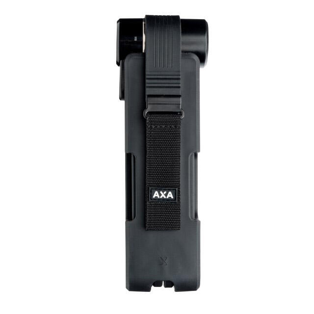 AXA Newton FL90K Lucchetto Pieghevole 90 cm ART 8 Nero. 6/6