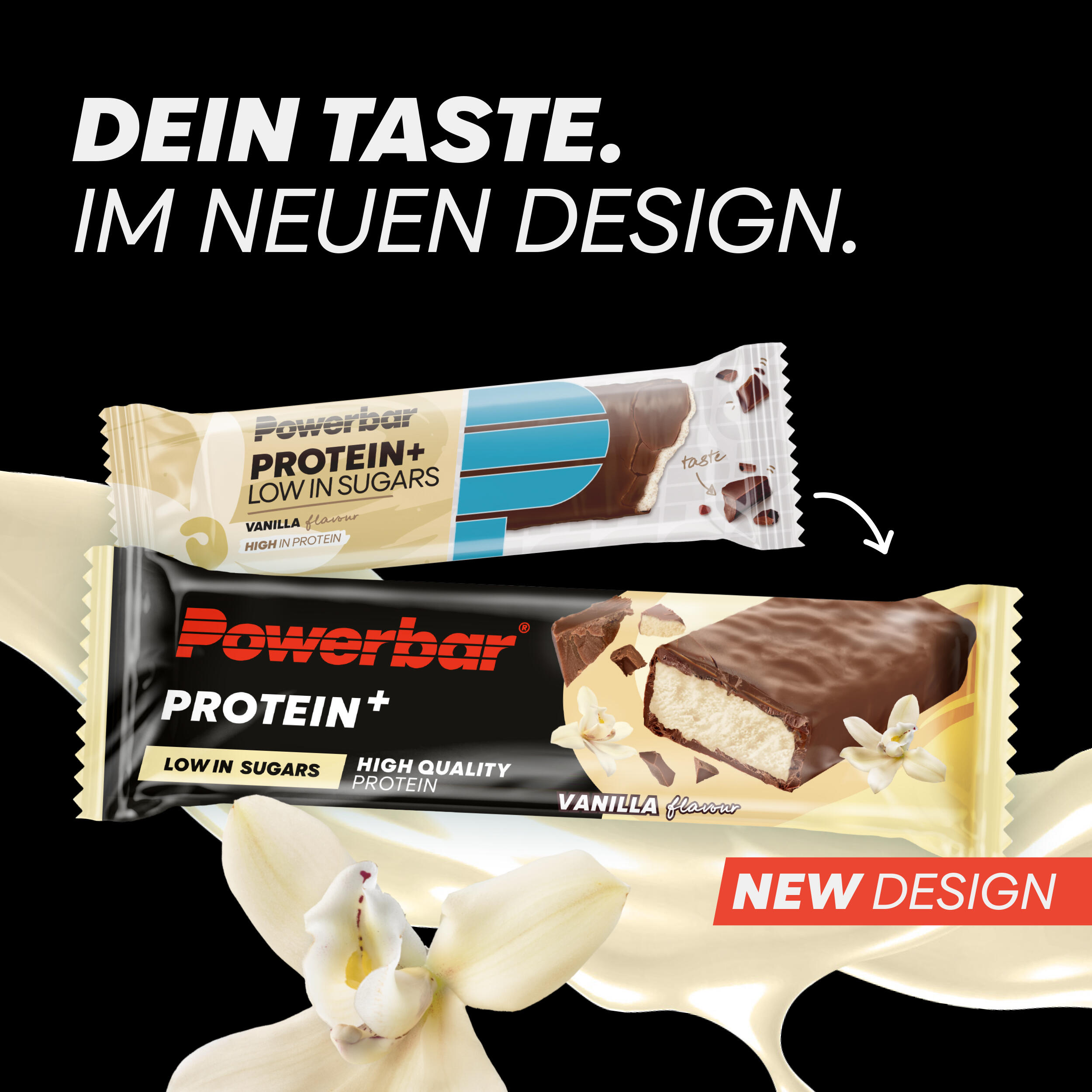 Barre protéinée 35g PowerBar (lot de 16) 2/7