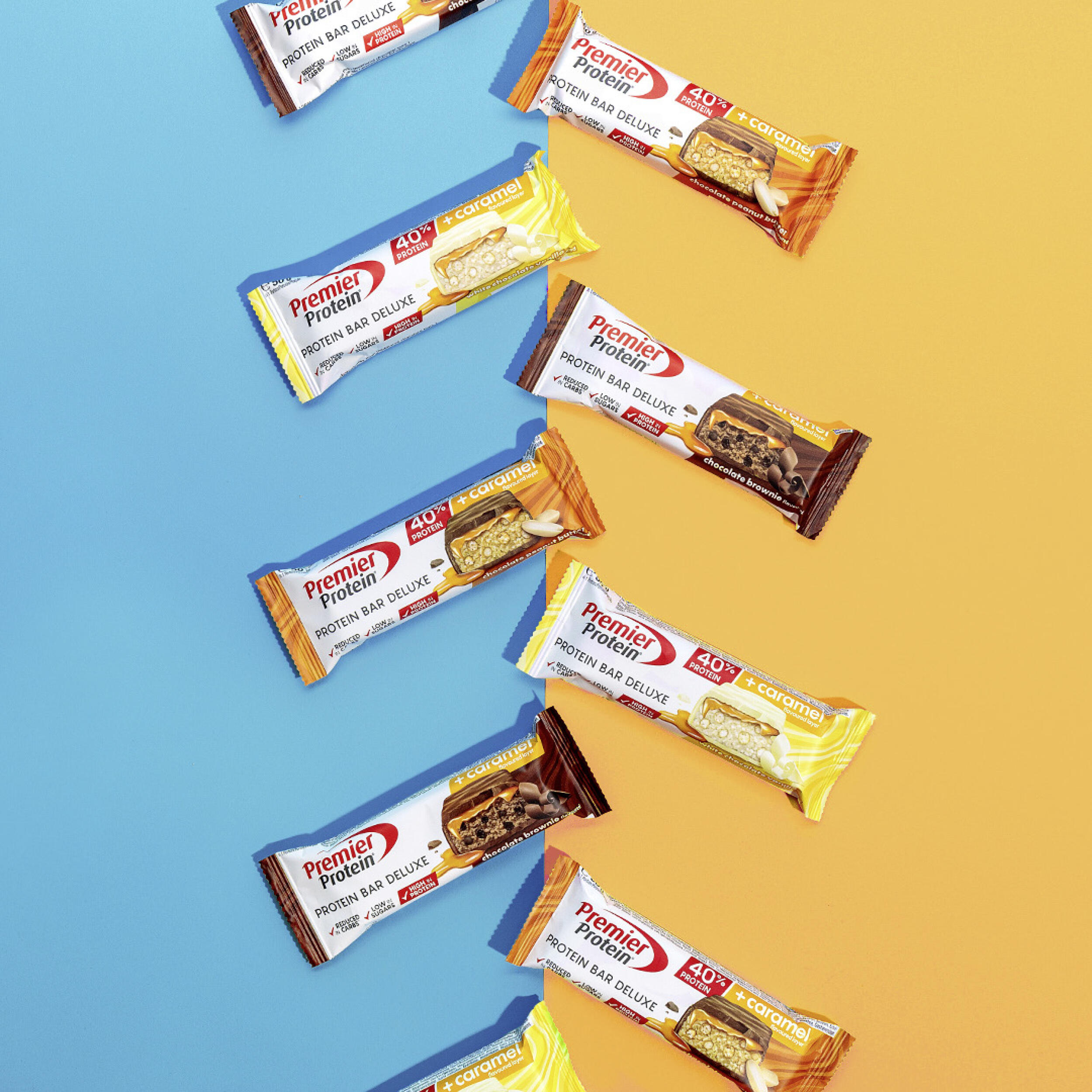 Deluxe Bundle (3x12x50g) Brownie | Choc Peanut | White Choc Vanilla 5/7