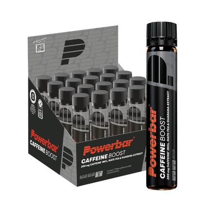 Caffeine Boost Koffeinbooster Black Line 200 mg Koffeein 20 x 25 ml