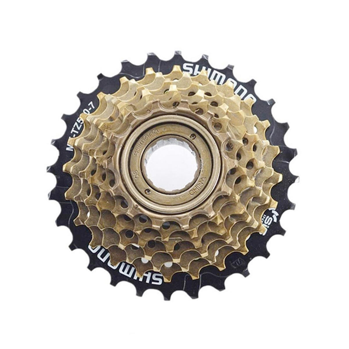 Shimano MF-TZ500 7 Speed Freewheel | Bicycle Freewheel | Bike Rear