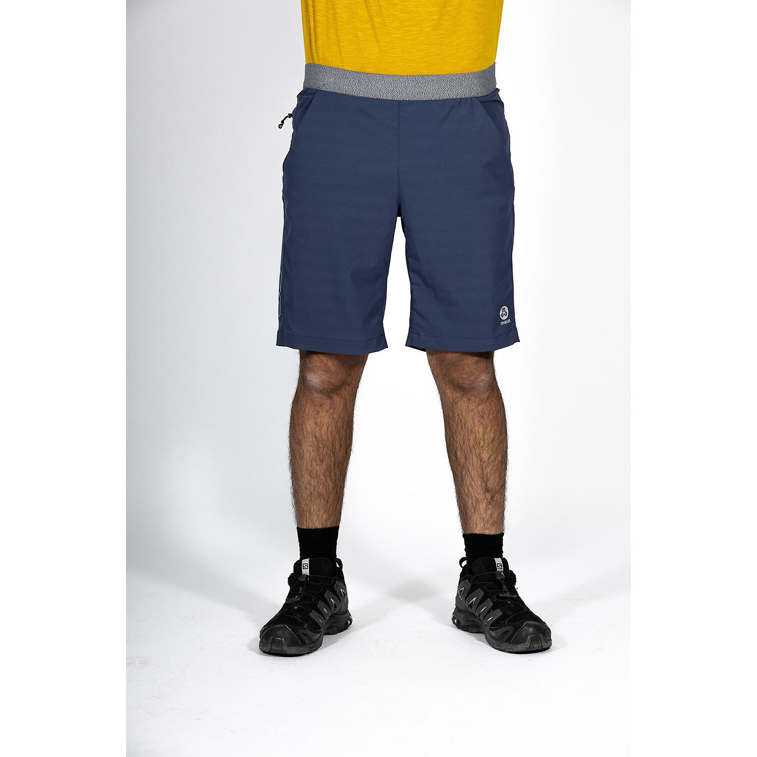 Herren Trekkingshorts Rheinfels 3/7