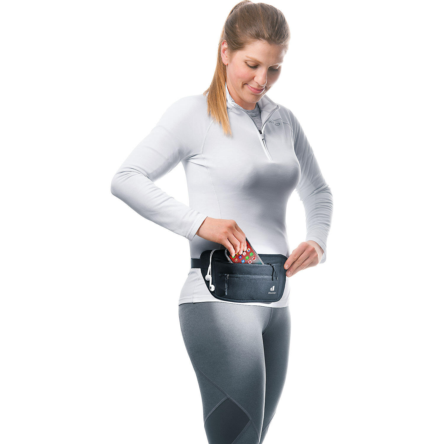 pas biodrowy Deuter Neo Belt II 5/6