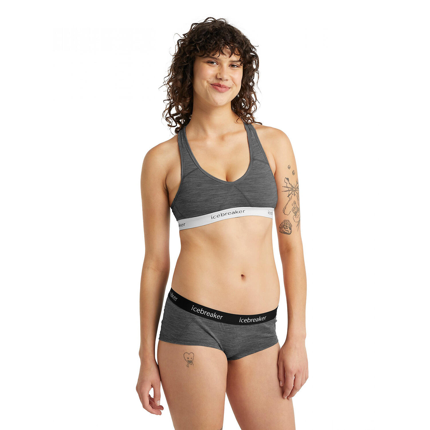 Damen Sport-BH Sprite Racerback 8/10