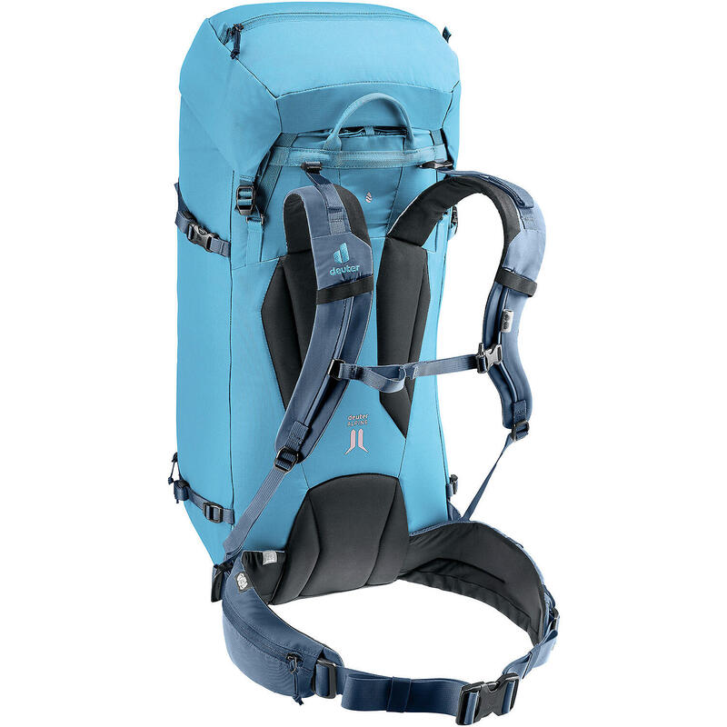 Rucsac escaladă Bărbați Guide 44+8L