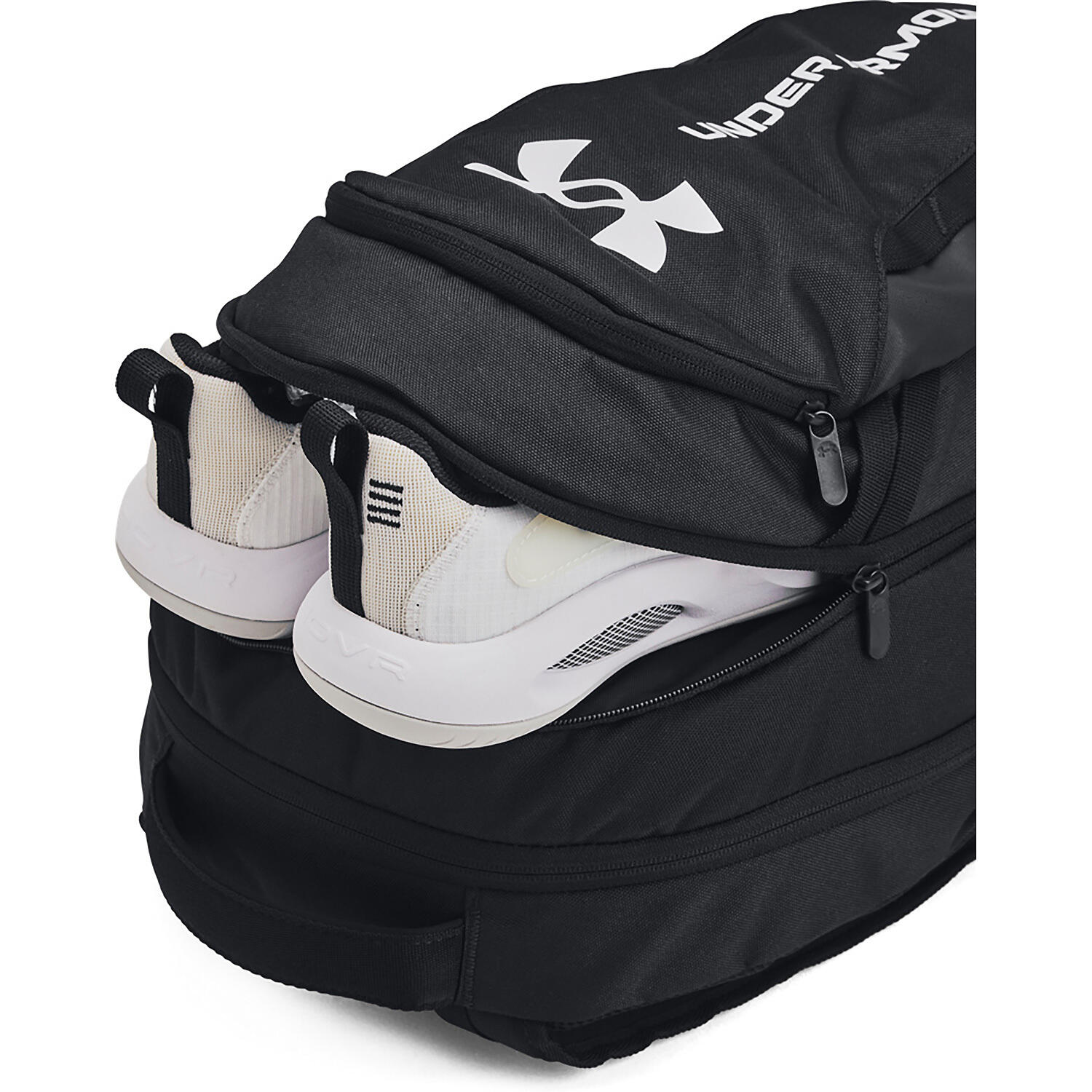 Sac à dos Under Armour Hustle 6.0 Noir 5/7