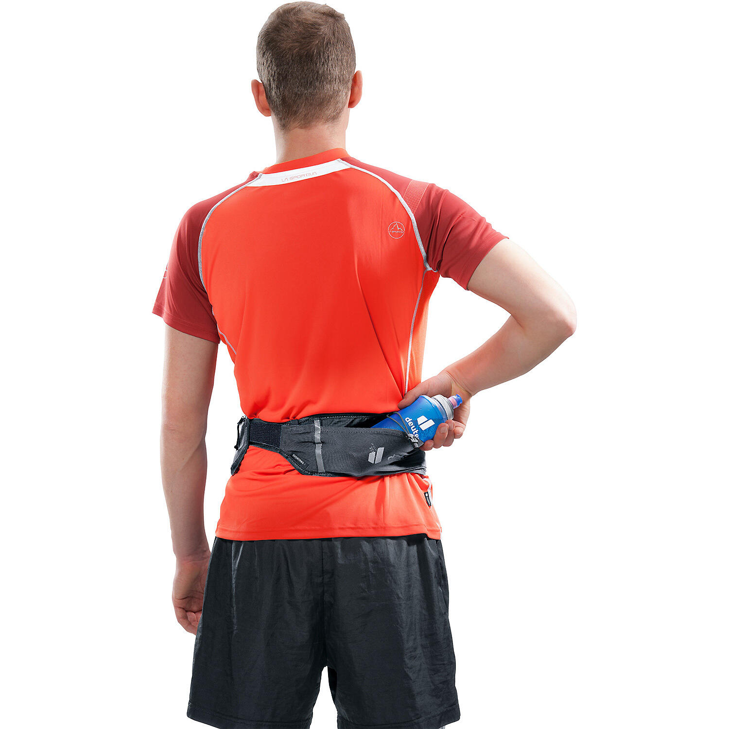 Shortrail I Minimalistische Hardloopriem 3/6