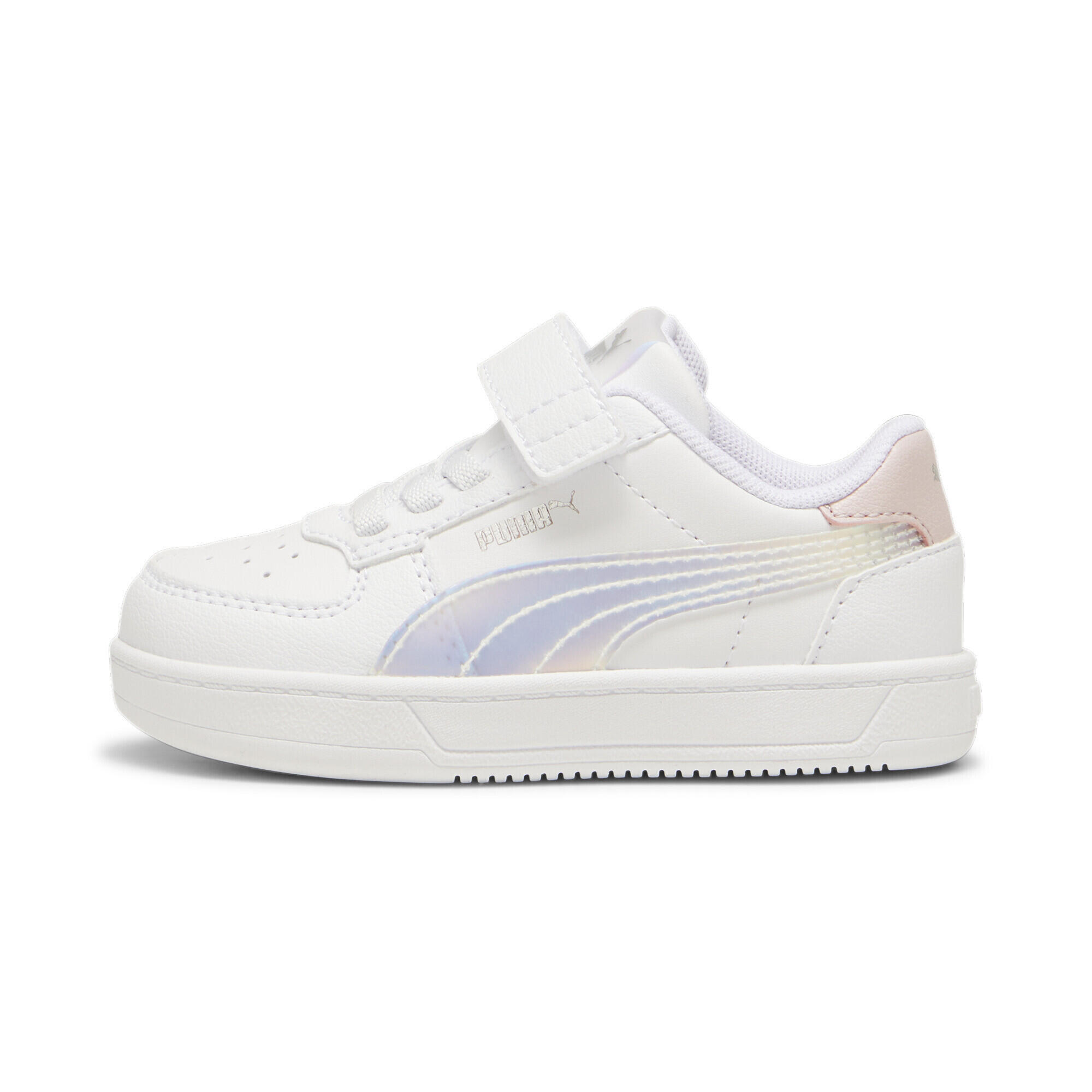 Sapatilhas fitness bebé confortável fecho em velcro Caven 2.0 Holo PUMA 3/7