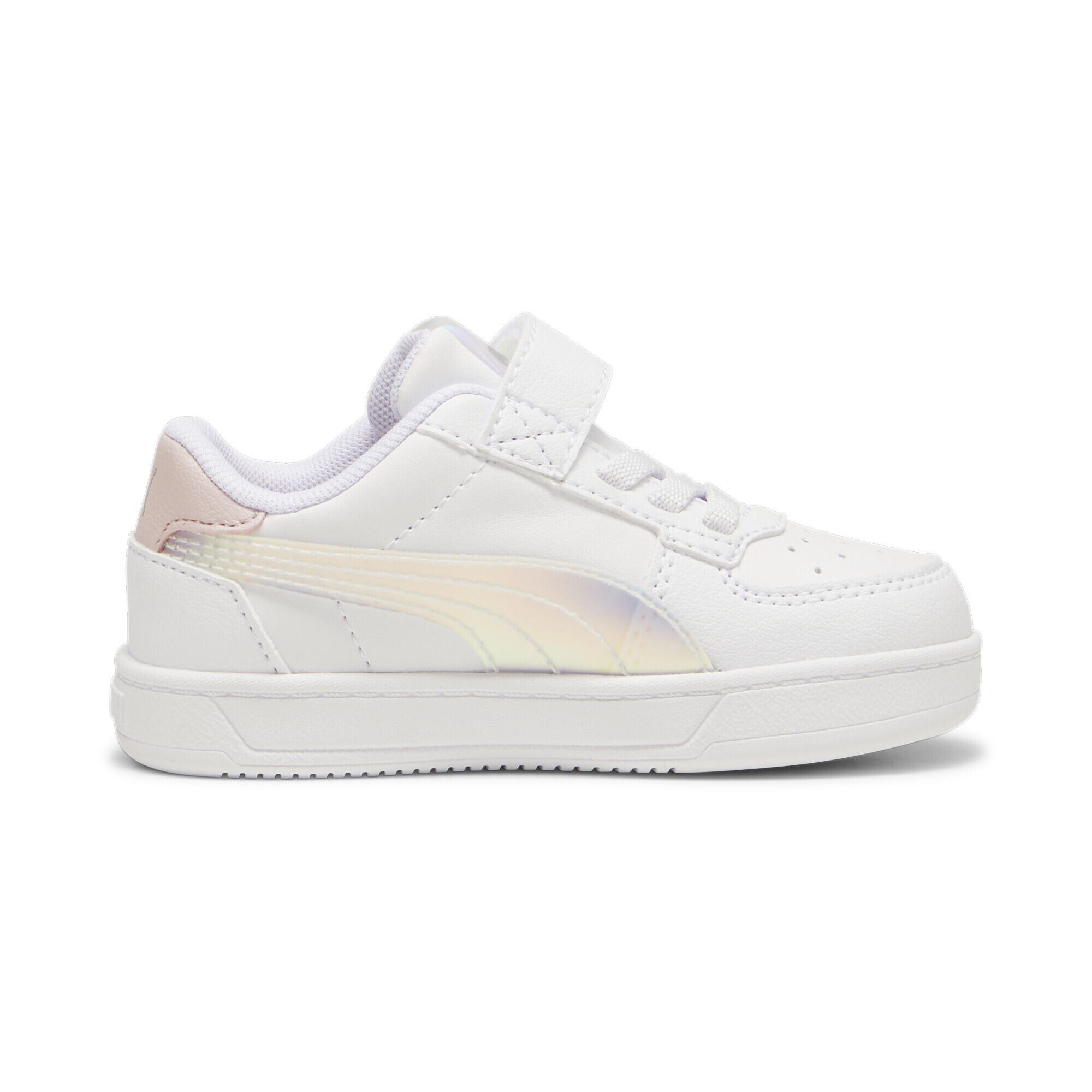 Sapatilhas fitness bebé confortável fecho em velcro Caven 2.0 Holo PUMA 5/7