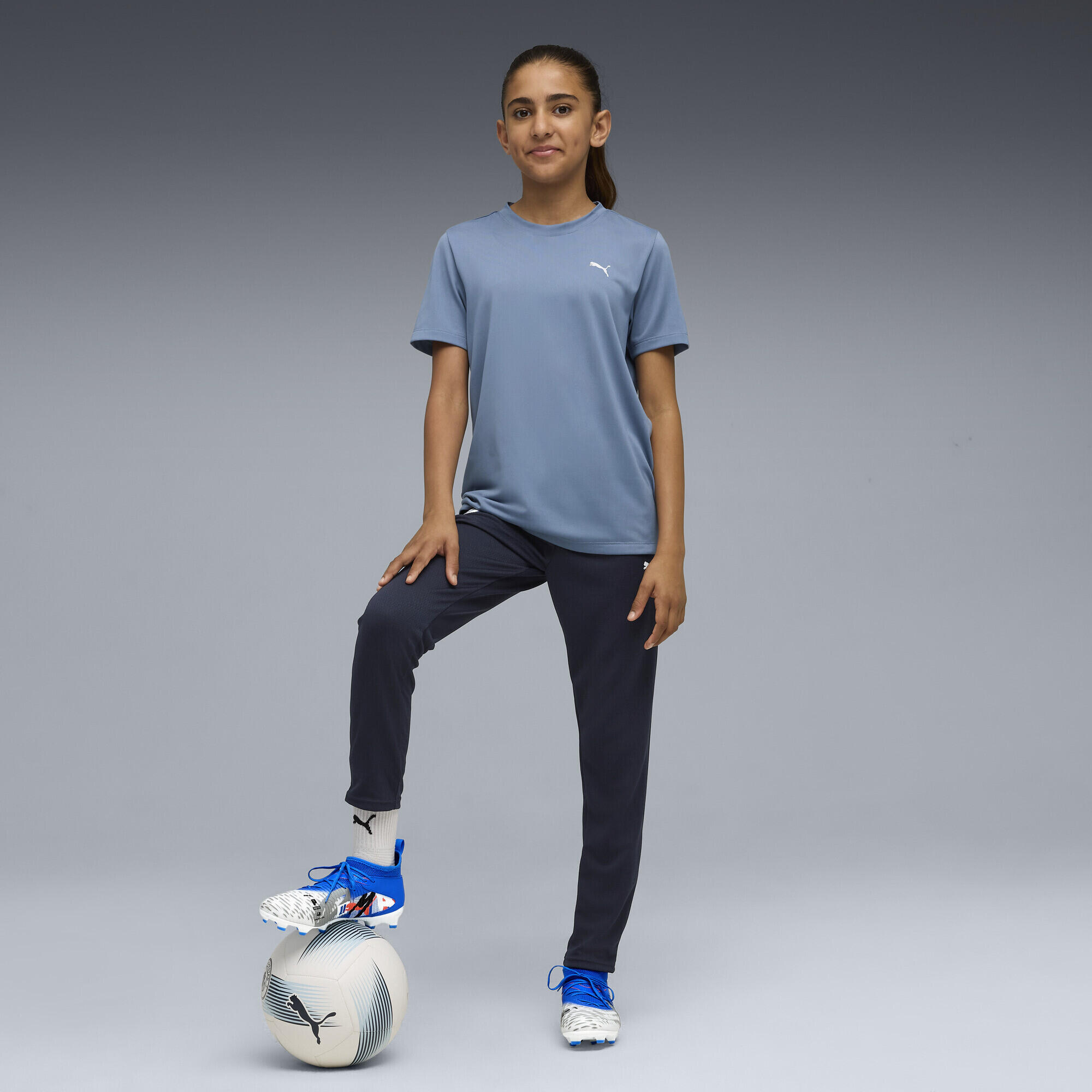 Pantalon d'entraînement Manchester City Enfant et Adolescent PUMA 4/7