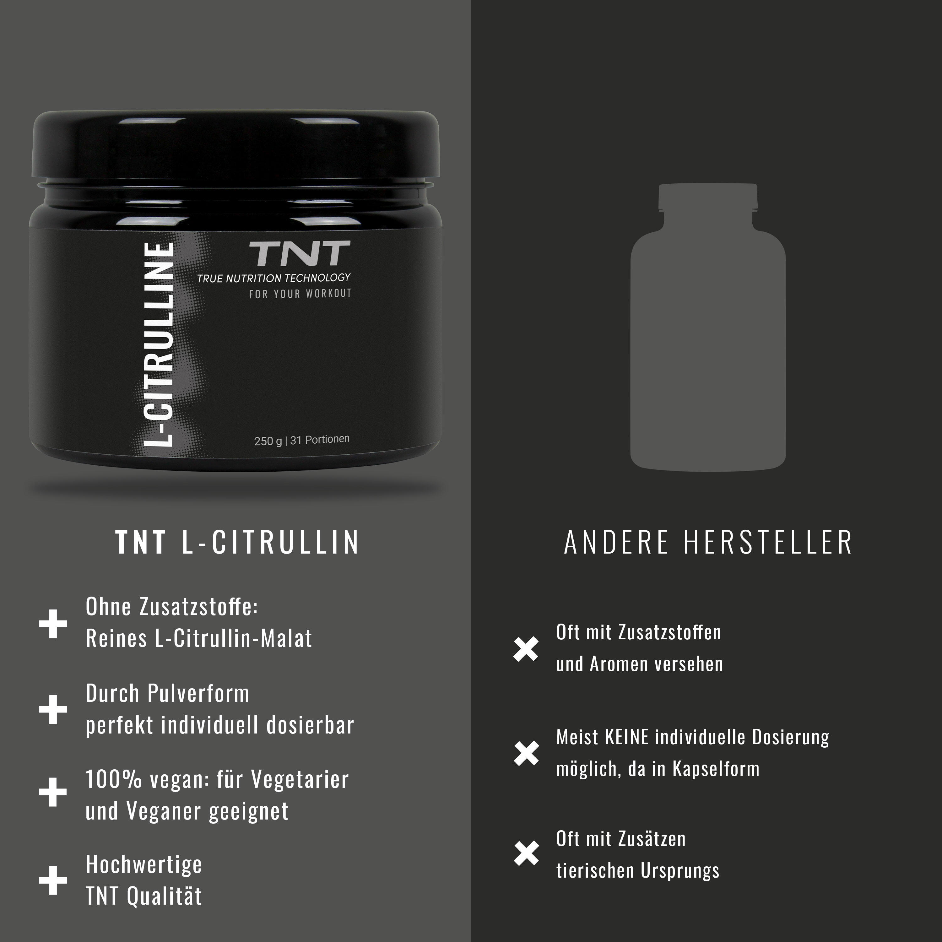L-Citrulline 6/6