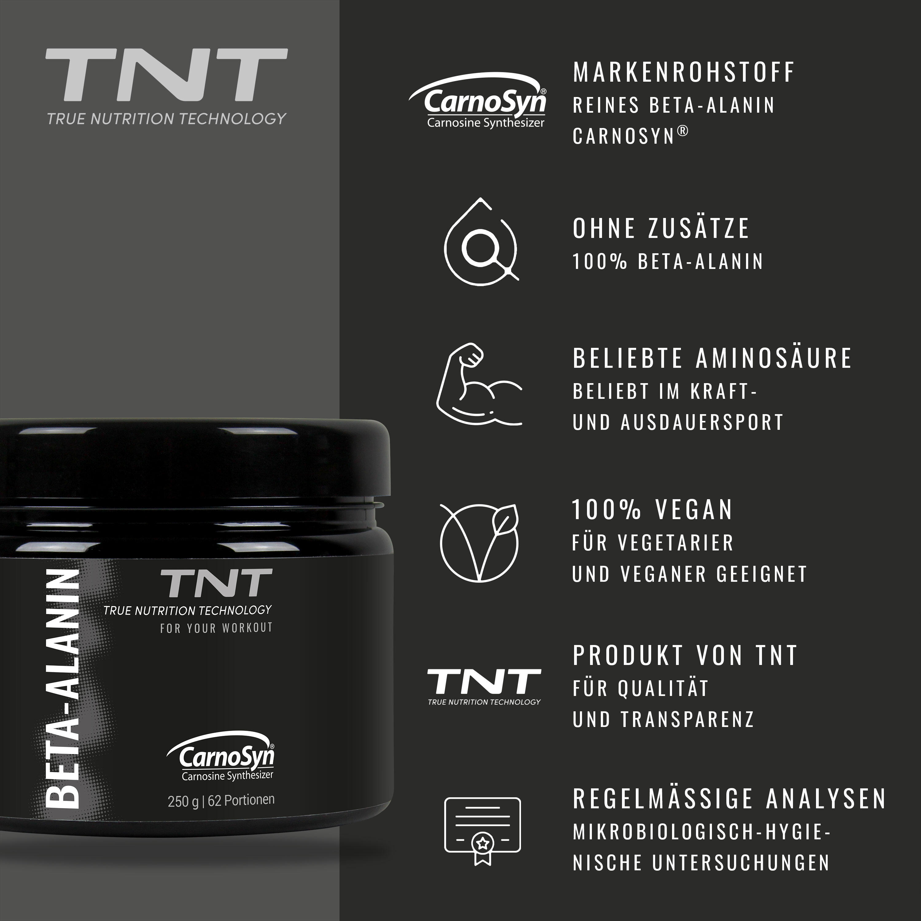 Beta-Alanin (CarnoSyn®) 5/7