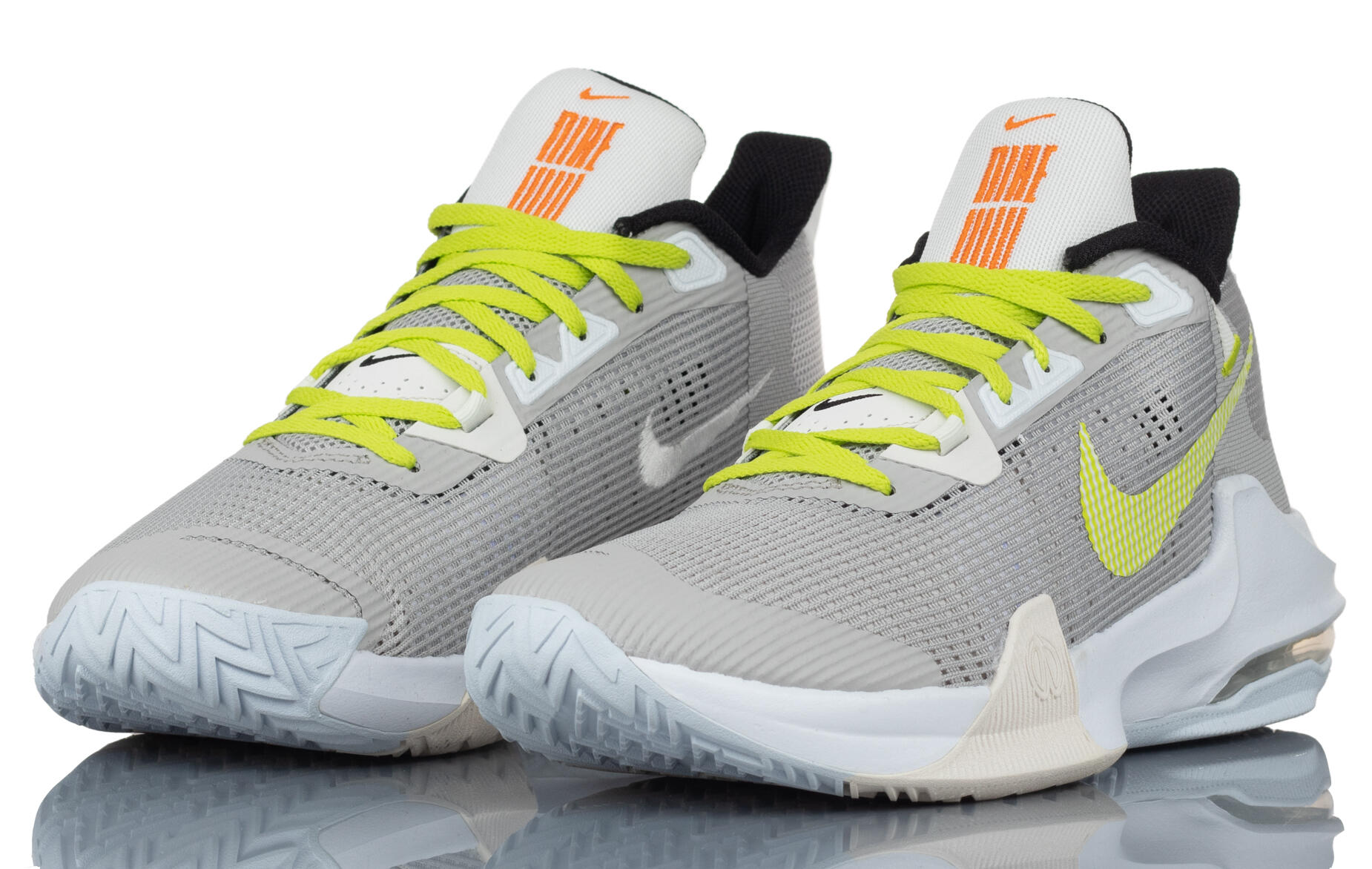 Zapatillas Hombre Nike Air Max Impact 3 Gris 7/7
