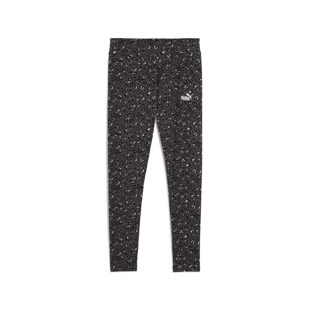 Essentials Animal Print Leggings Women PUMA