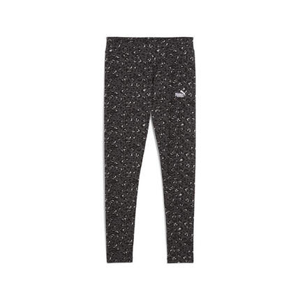 Damskie legginsy Essentials ze zwierzęcym nadrukiem PUMA