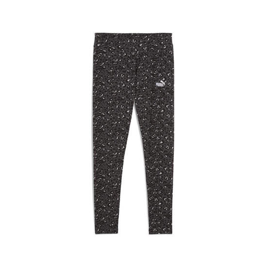 Damskie legginsy Essentials ze zwierzęcym nadrukiem PUMA