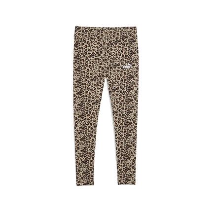 Damskie legginsy Essentials ze zwierzęcym nadrukiem PUMA