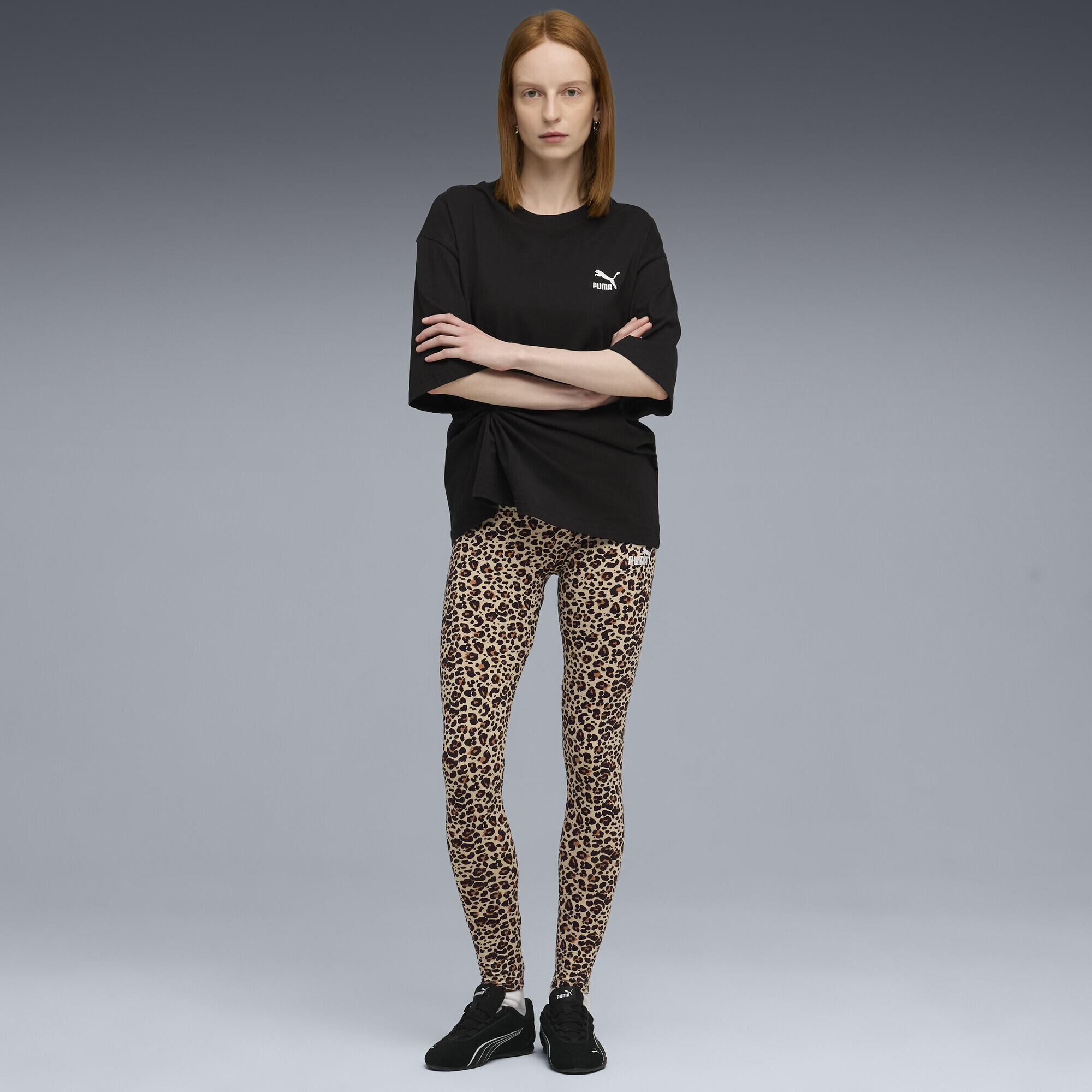 Legging à imprimé animal Essentials Femme PUMA 4/7