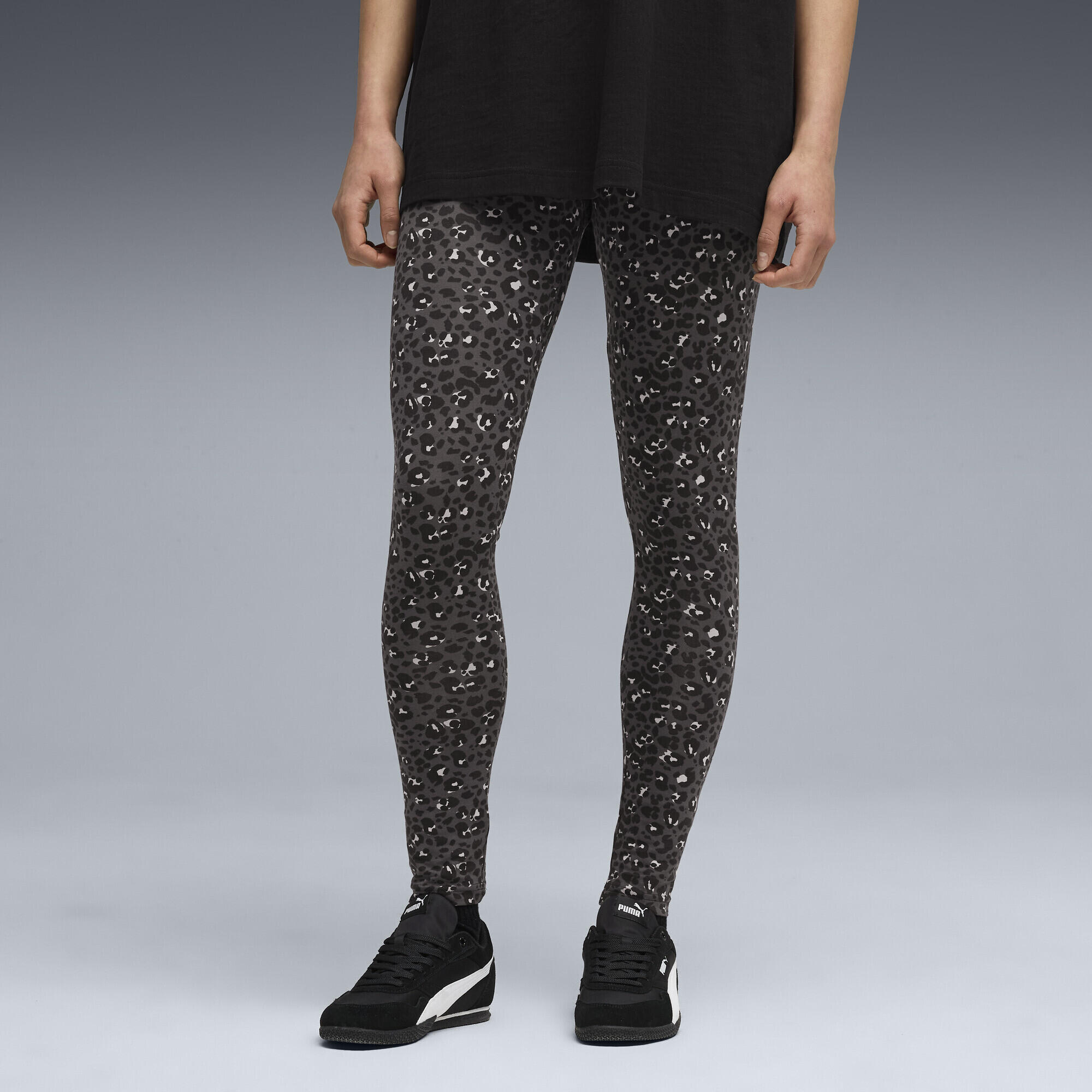 Legging à imprimé animal Essentials Femme PUMA 2/7