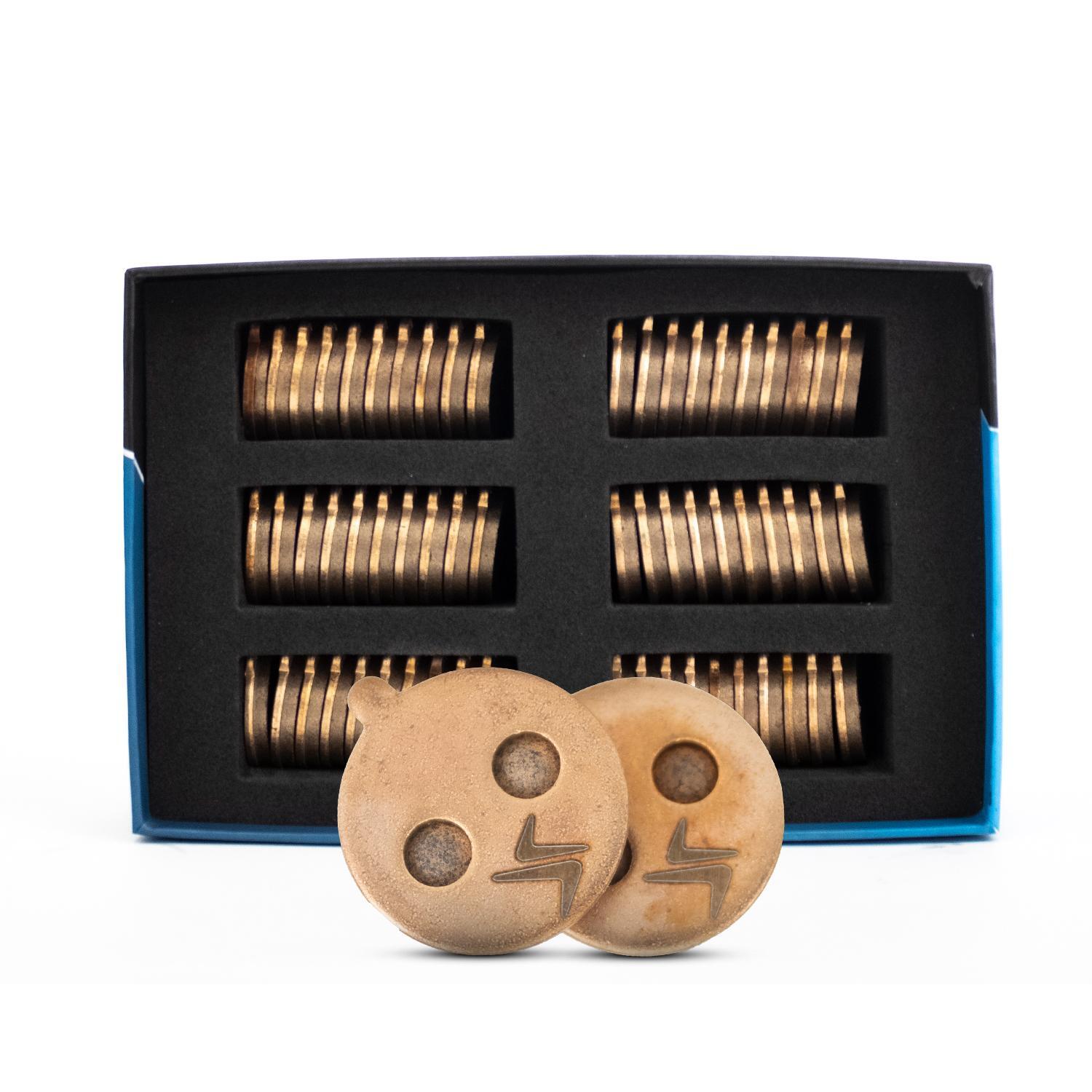 PASTILLAS DE FRENO GOLDEN P60 (60 UND). smartGyro 5/7