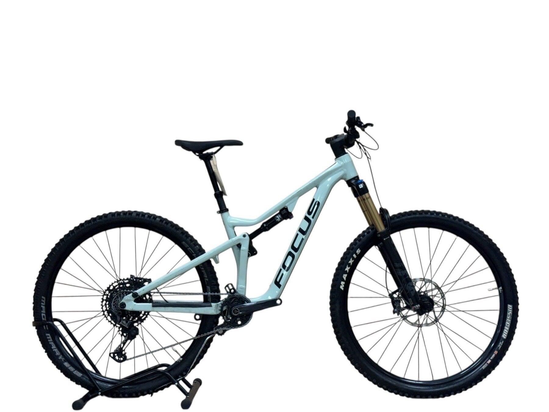 Segunda vida - bicicleta de montanha focus jam 6.9 xt - como novo