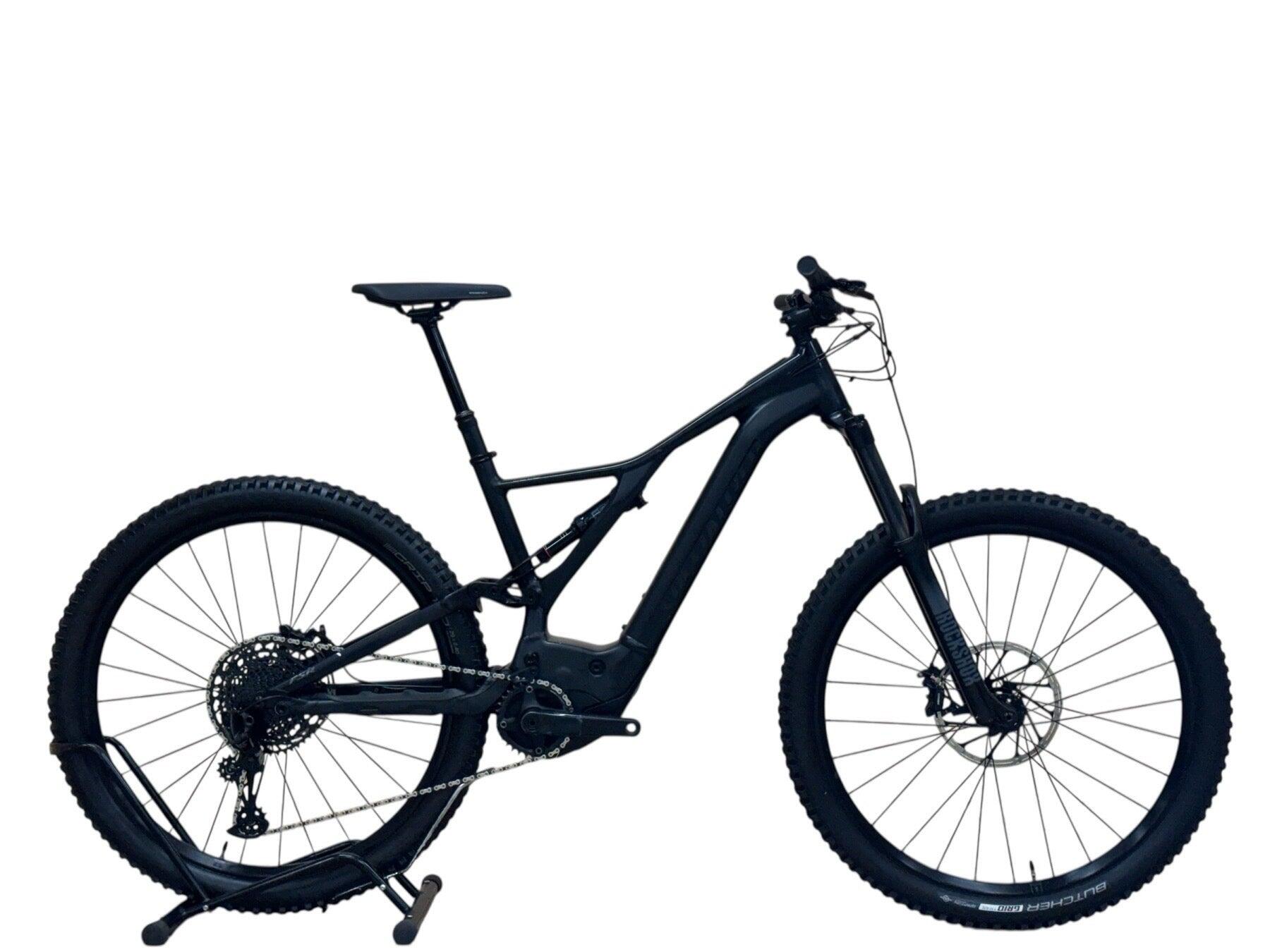 SPECIALIZED Segunda vida - Bicicletas de E-montanha Specialized Turbo Levo Alloy - Como novo