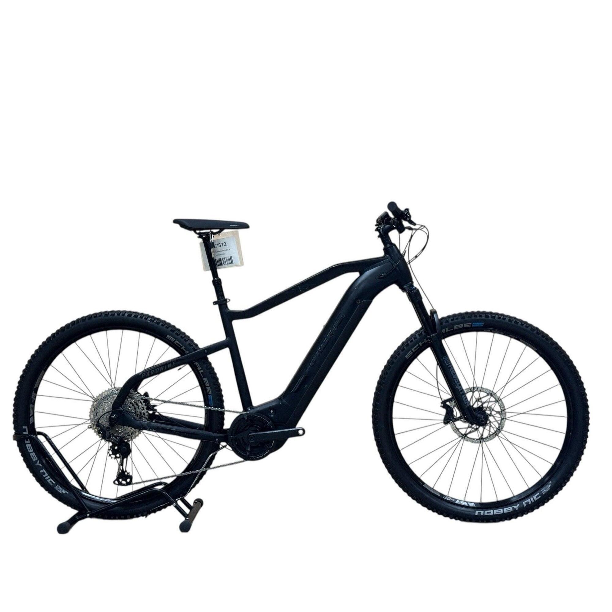 Second life - Rower elektryczny górski Haibike Hardnine 8 XT - Jak nowy