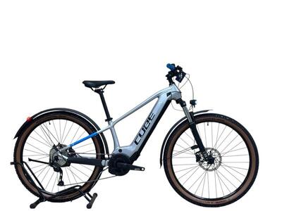 Refurbished - e-mountainbike cube reaction hybrid performance 500 - zeer goed