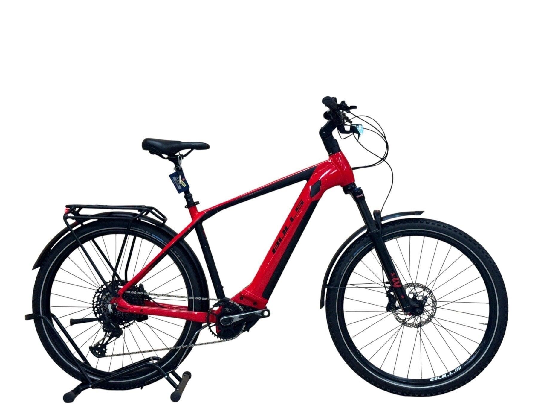 BULLS Reconditionné - VTT électrique Bulls Copperhead Evo 3 Street SX - comme neuf