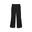 Pantalon femei croială dreaptă, talie înaltă Her, negru PUMA Black