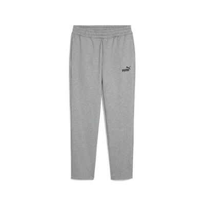 Essentials no. 1-logo sweatpant voor heren puma medium gray heather