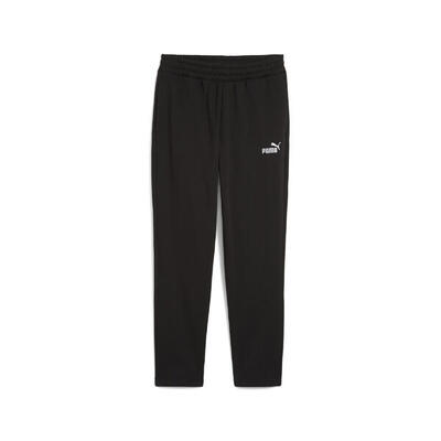 Essentials no. 1-logo sweatpant voor heren puma black