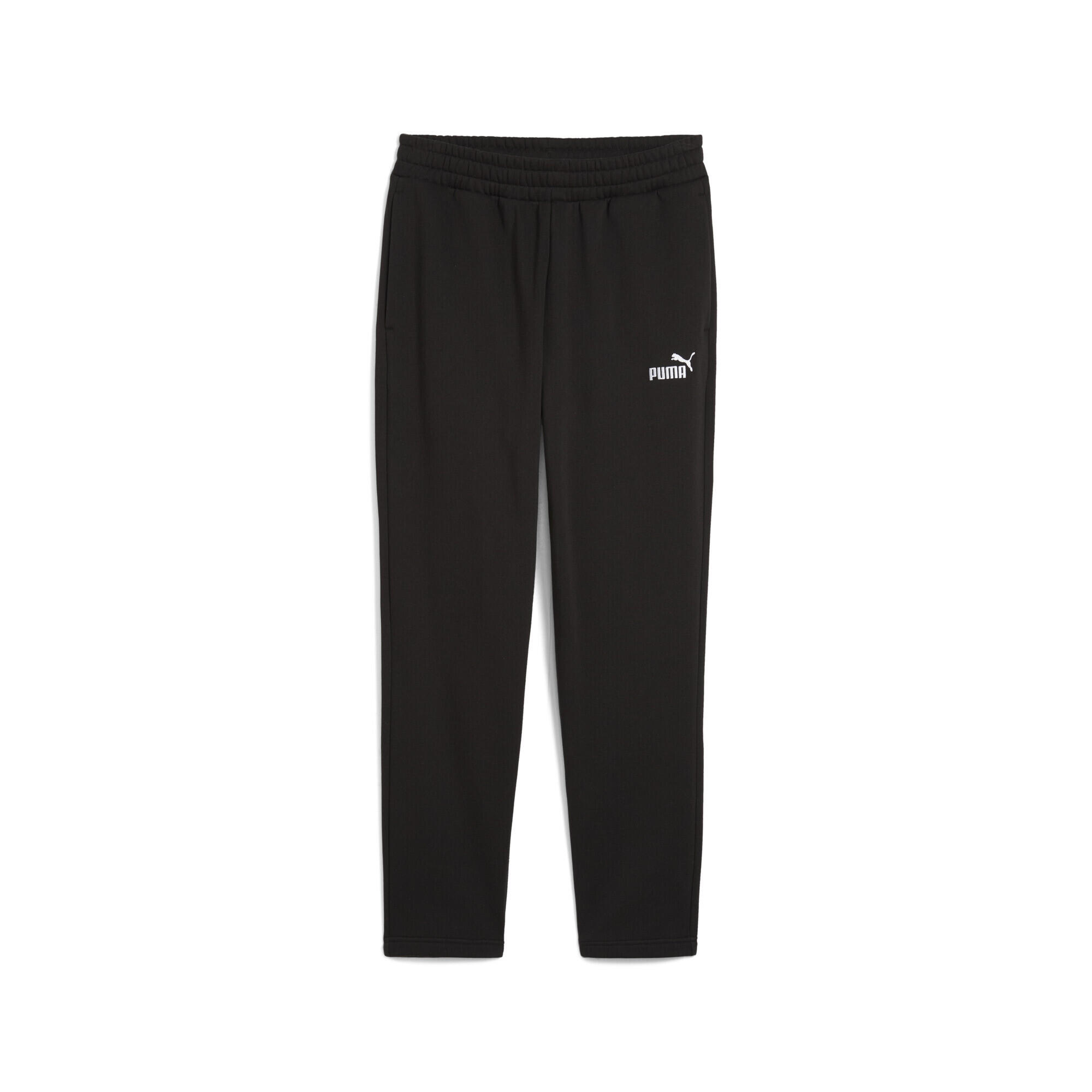 Puma - Pantalon De Survêtement À Logo N° 1 Essentials Homme Puma - Pantalons - Gris|mauve|noir - Decathlon