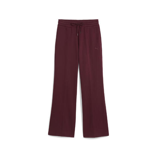 Pantalon droit à taille haute HER Comfort Femme PUMA
