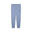 Pantalon femei talie elastică Essentials Script negru PUMA Cool Blue