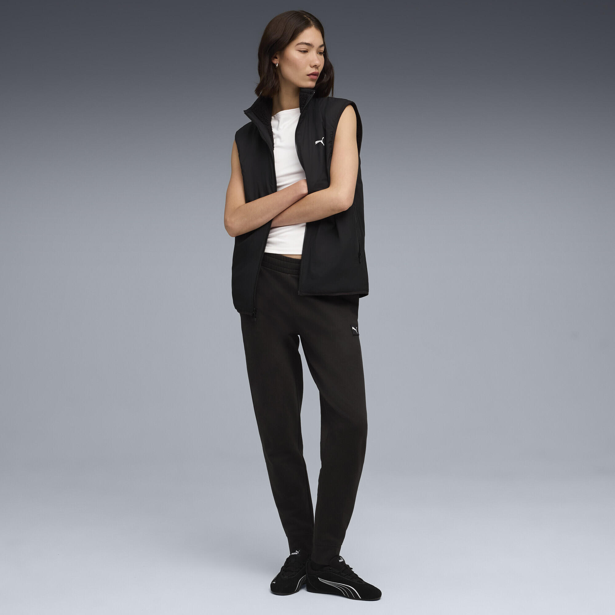 Pantalon de survêtement Essentials Elevated Femme PUMA 4/7