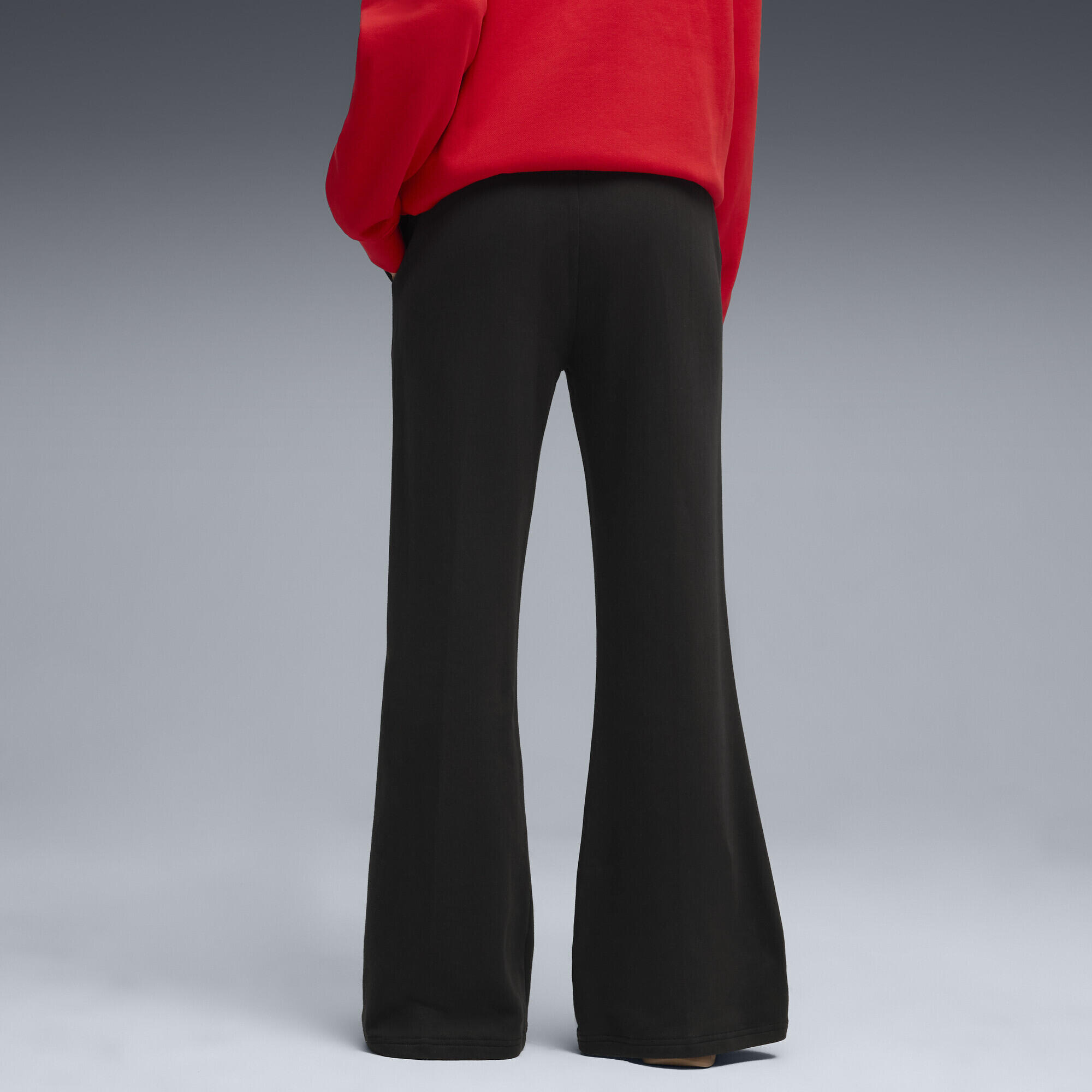 Pantalon droit à taille haute HER Comfort Femme PUMA 3/7