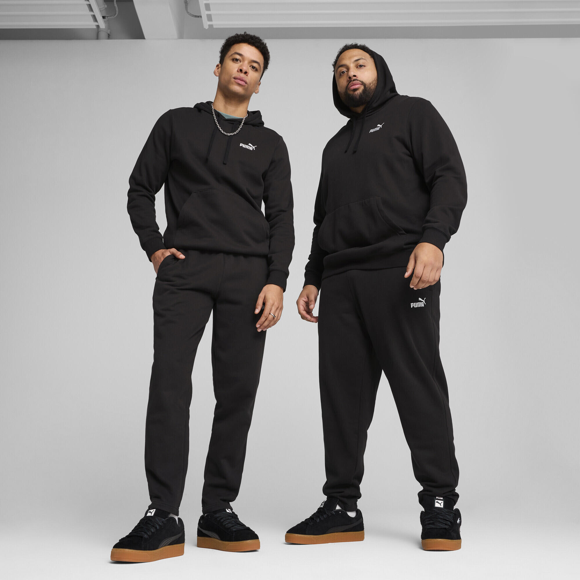 Pantalon de survêtement à logo N° 1 Essentials Homme PUMA 2/7