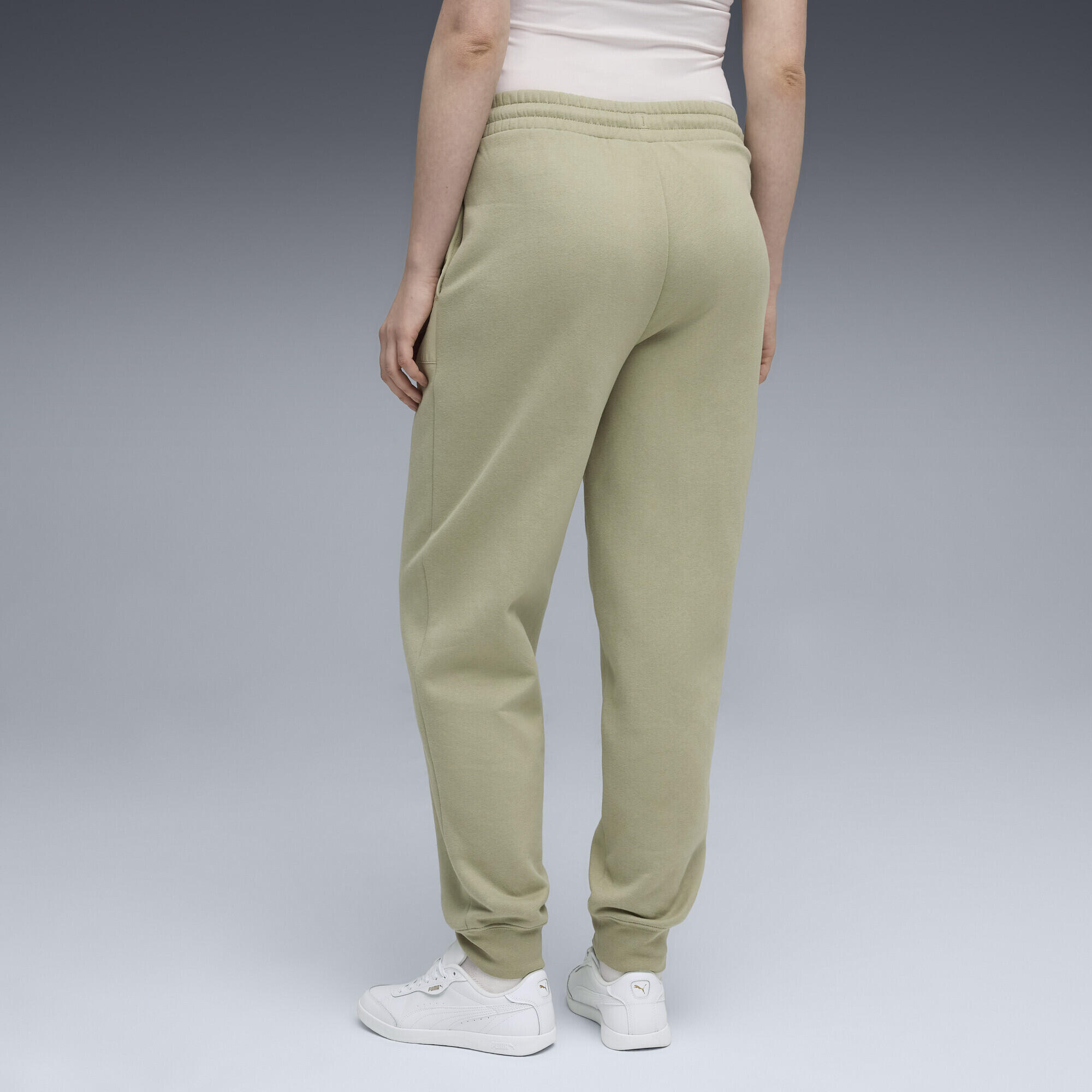 HER joggingbroek met hoge taille voor dames PUMA 3/7