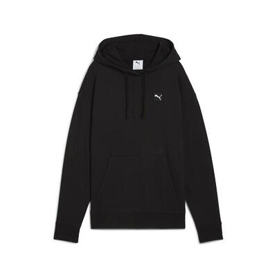 Essentials Elevated Comfort Hoodie Damen PUMA Black