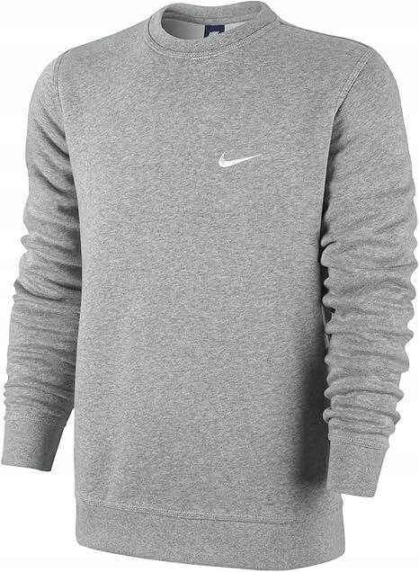 Herren Sweatshirt Nike Club Crew-Swoosh Decathlon