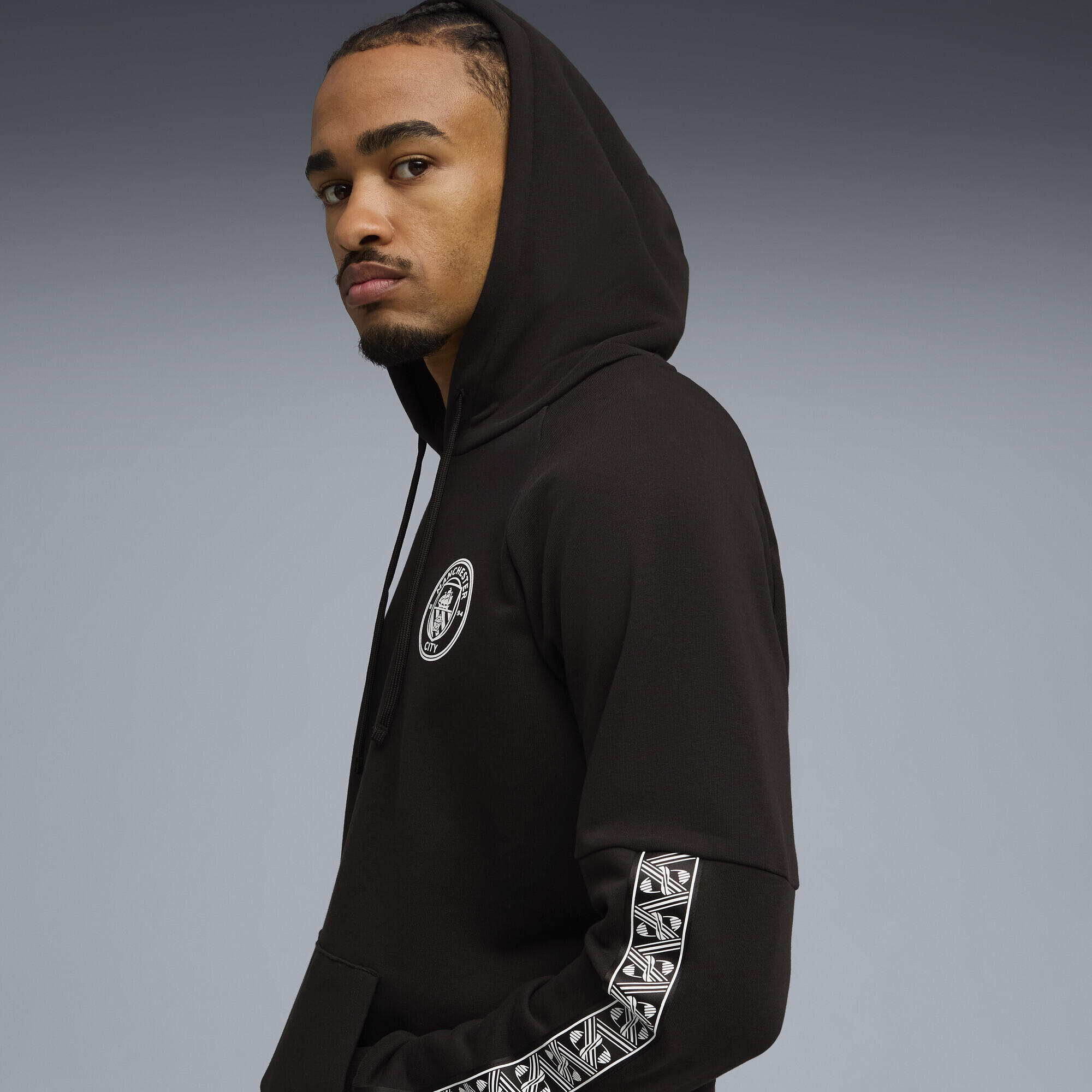 Hoodie KING Manchester City Homme PUMA 3/7
