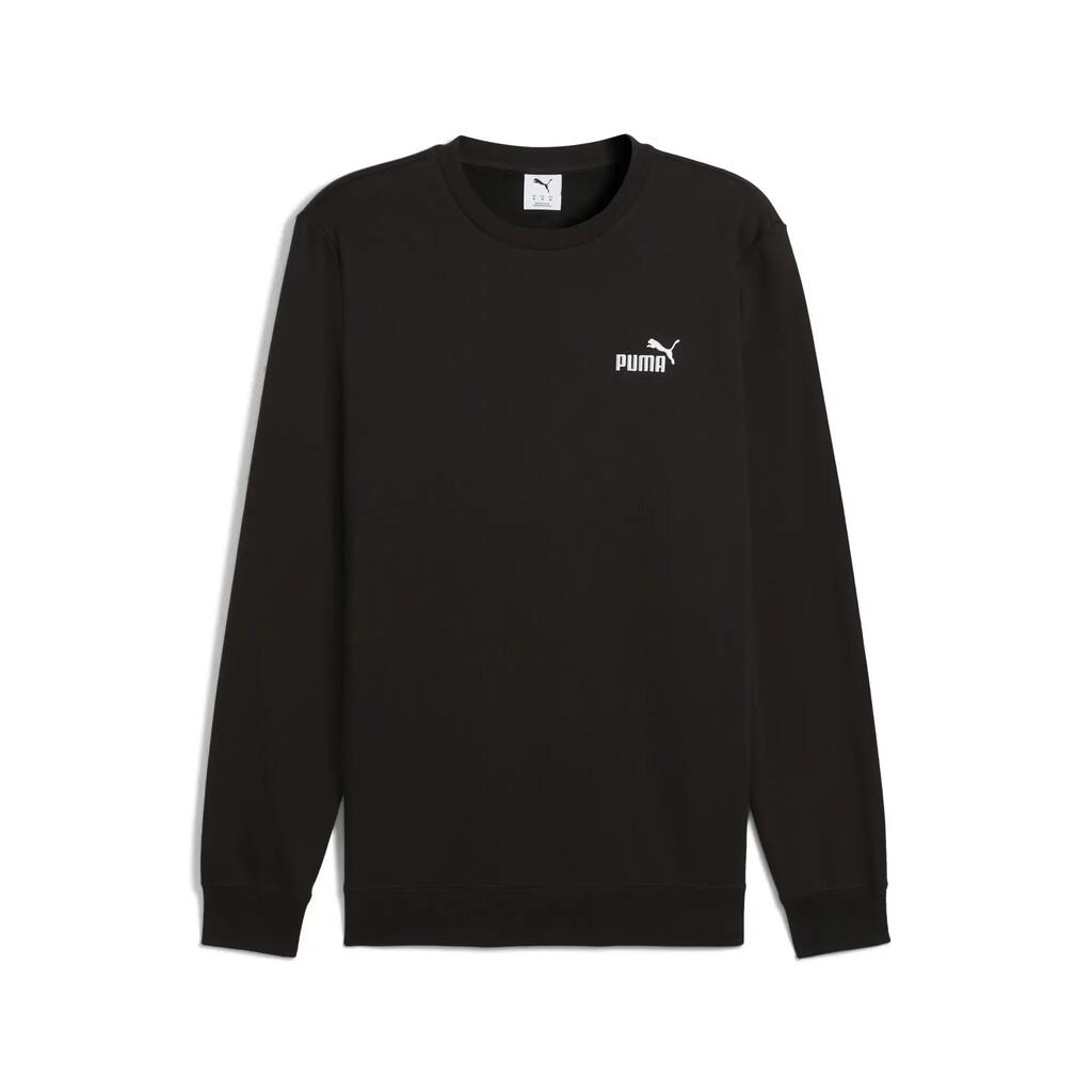 Essentials Small No. 1 Logo Crew Men PUMA
