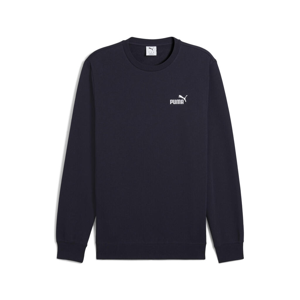 Essentials Small No. 1 Logo Crew Men PUMA